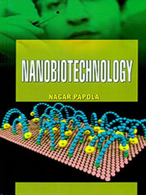 cover image of Nanobiotechnology
